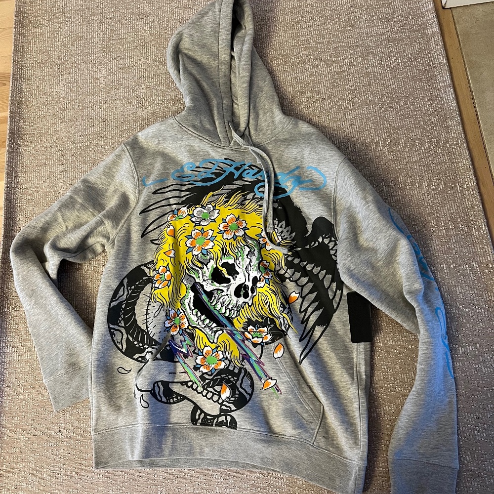 Ed Hardy hoodie